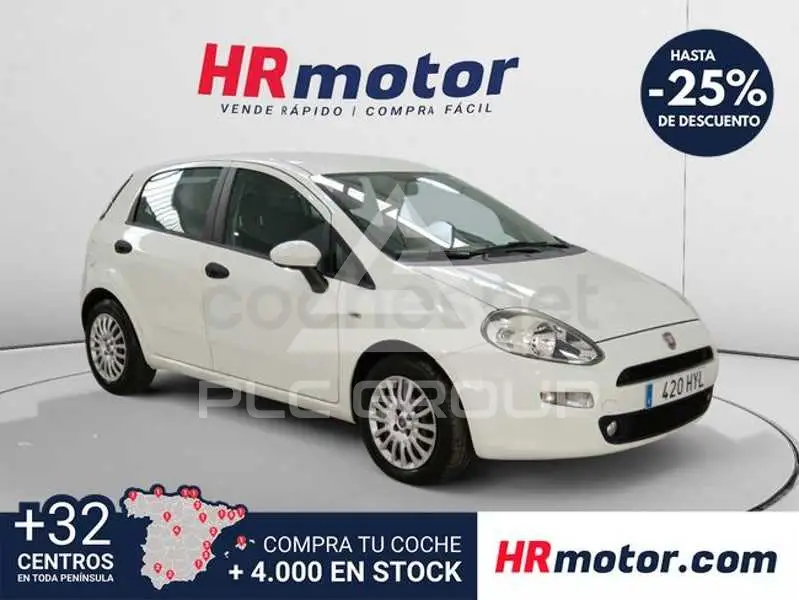 2014 Fiat Punto