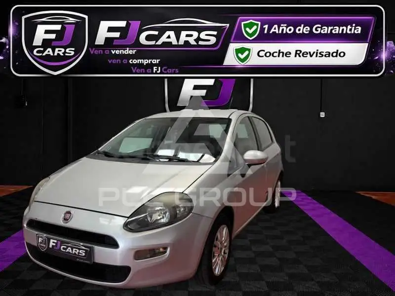2014 Fiat Punto