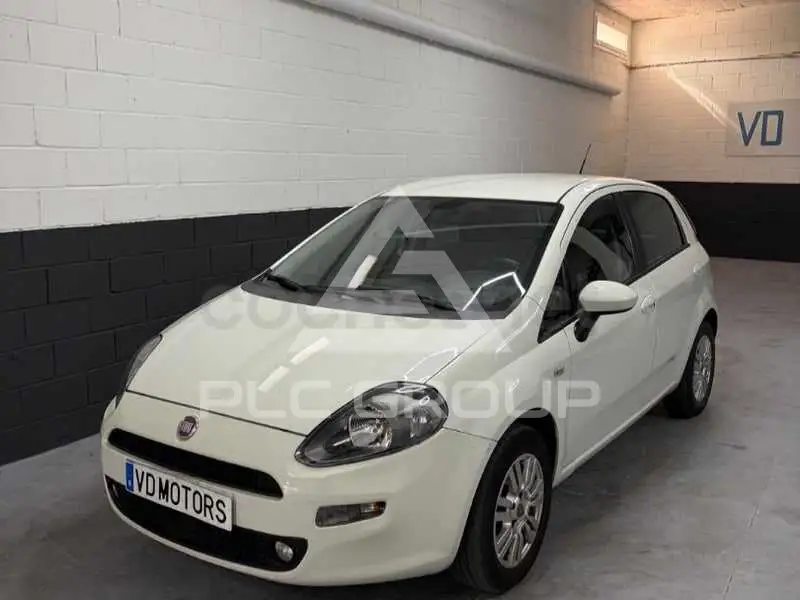 2014 Fiat Punto