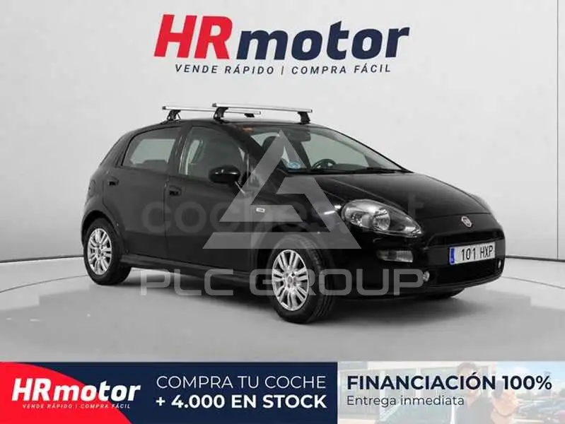 2014 Fiat Punto