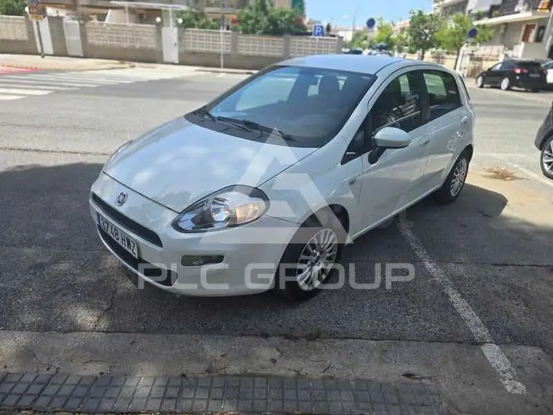 2014 Fiat Punto