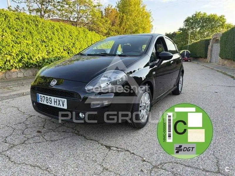 2014 Fiat Punto