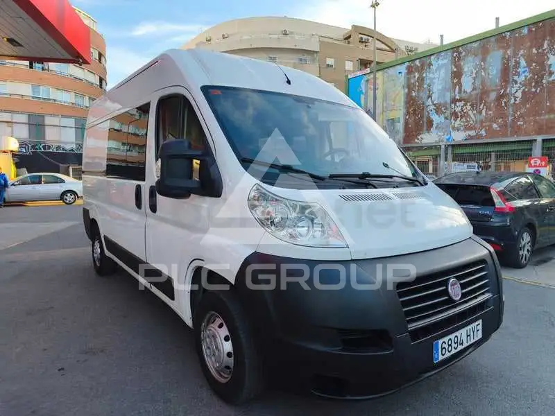 2014 Fiat Ducato