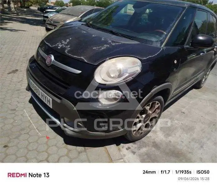 2014 Fiat 500