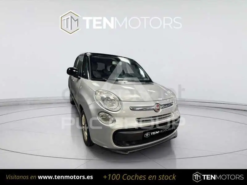 2014 Fiat 500