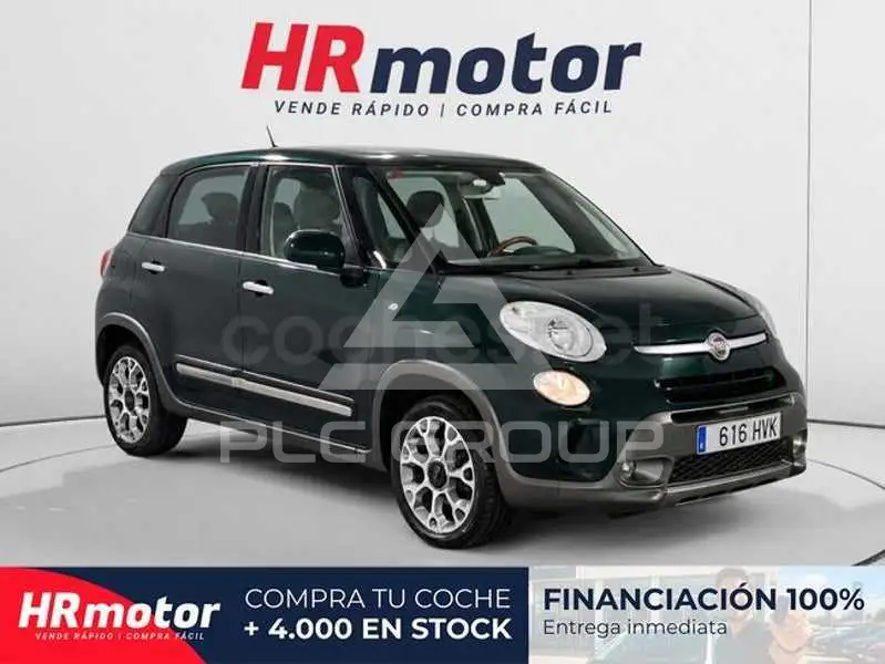 2014 Fiat 500