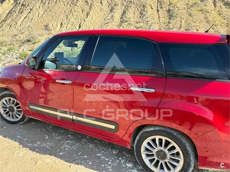 2014 Fiat 500