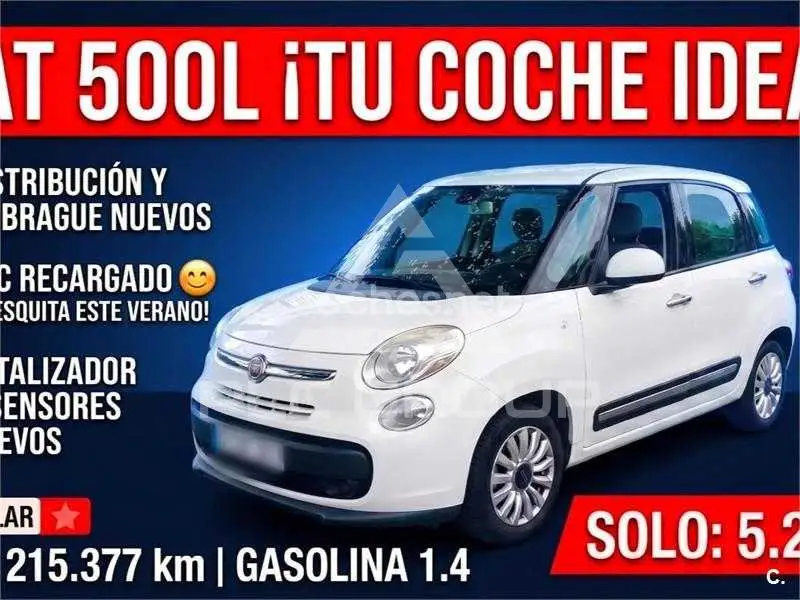 2014 Fiat 500