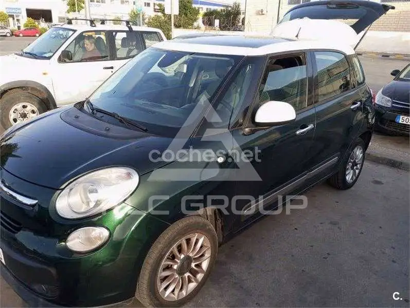 2014 Fiat 500