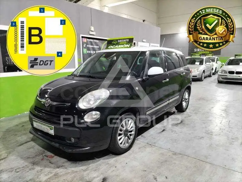 2014 Fiat 500