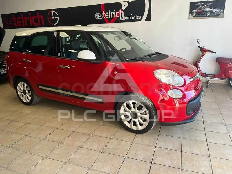 2014 Fiat 500