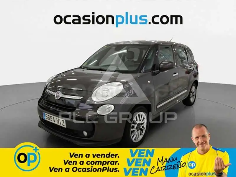 2014 Fiat 500