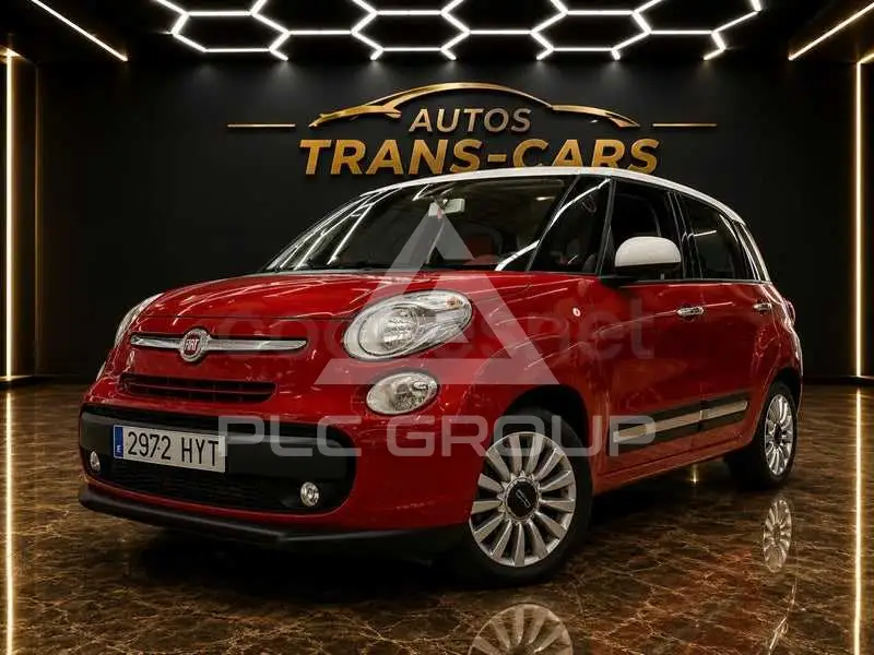 2014 Fiat 500