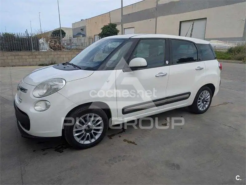 2014 Fiat 500
