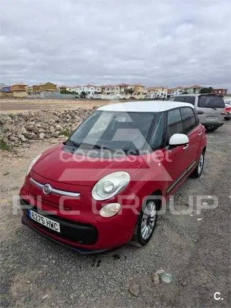 2014 Fiat 500