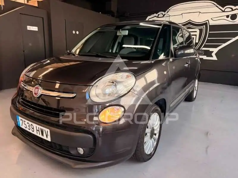 2014 Fiat 500