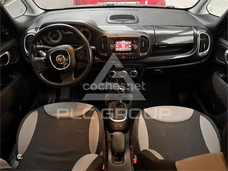 2014 Fiat 500