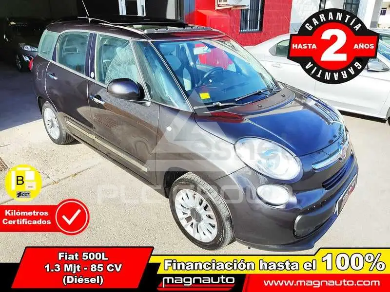2014 Fiat 500