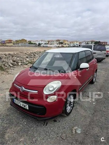 2014 Fiat 500