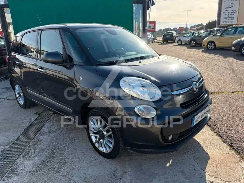 2014 Fiat 500