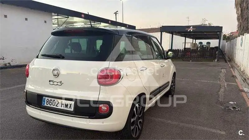 2014 Fiat 500