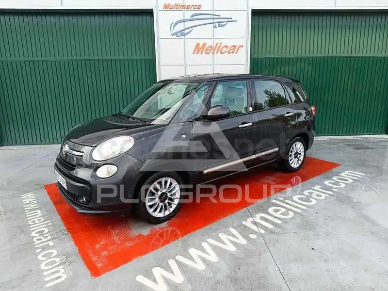 2014 Fiat 500