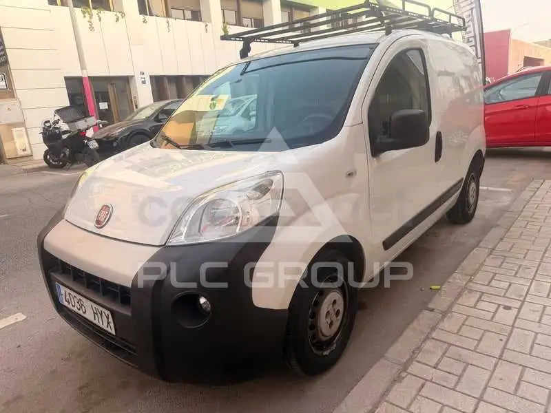 2014 Fiat Fiorino