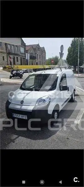 2014 Fiat Fiorino