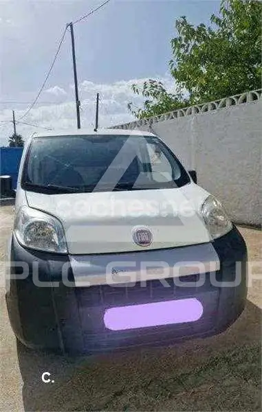 2014 Fiat Fiorino