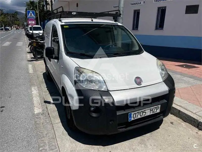 2014 Fiat Fiorino