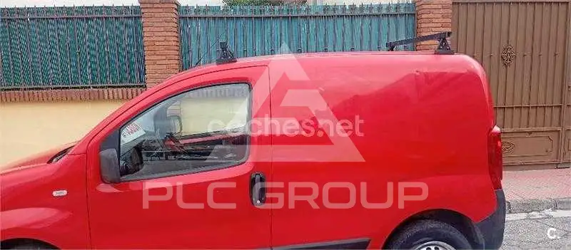 2014 Fiat Fiorino