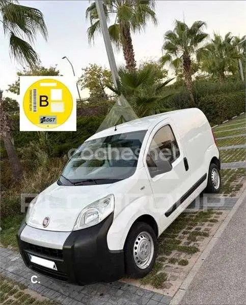 2014 Fiat Fiorino