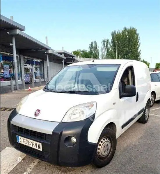 2014 Fiat Fiorino