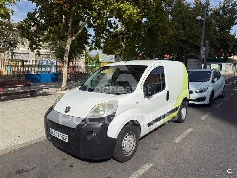 2014 Fiat Fiorino