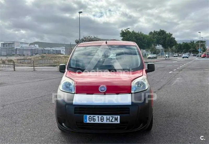 2014 Fiat Fiorino