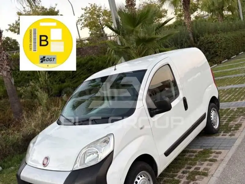 2014 Fiat Fiorino