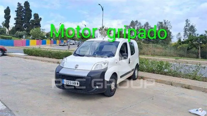 2014 Fiat Fiorino