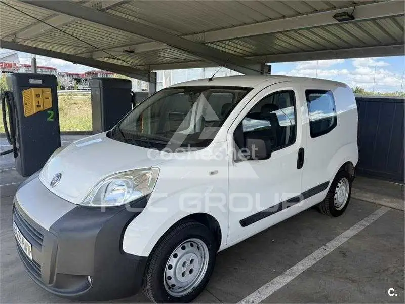 2014 Fiat Fiorino