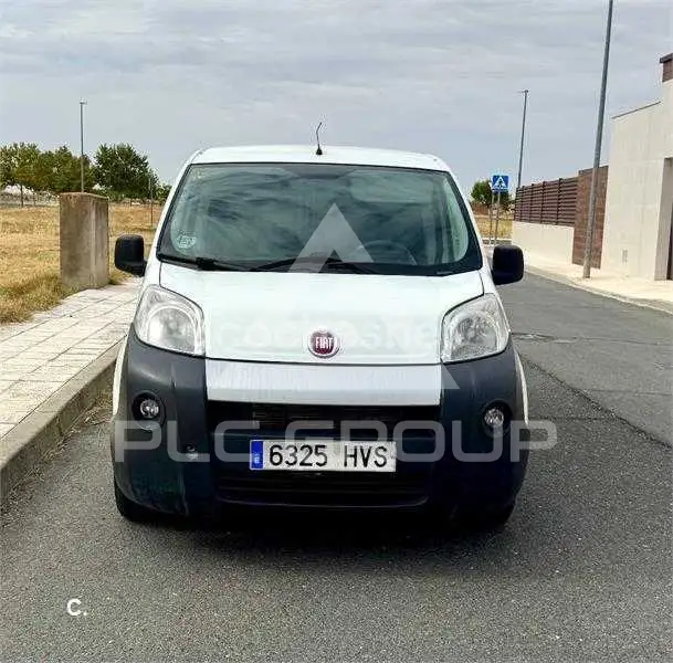 2014 Fiat Fiorino