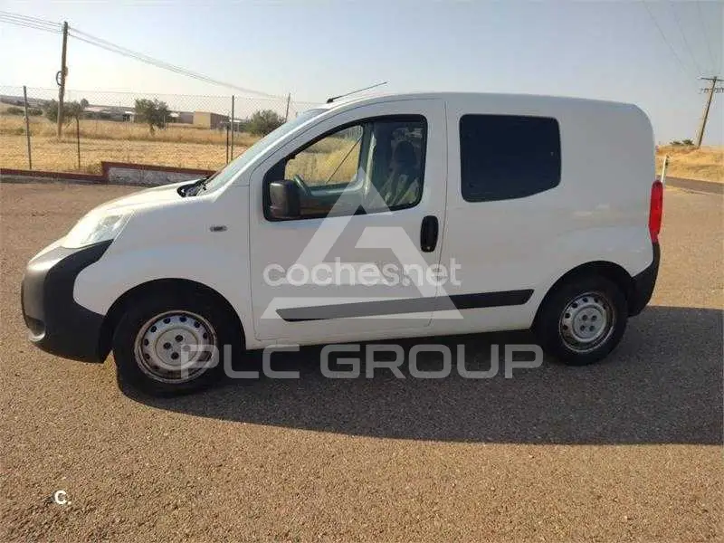 2014 Fiat Fiorino