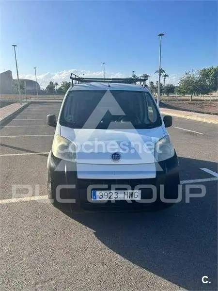 2014 Fiat Fiorino