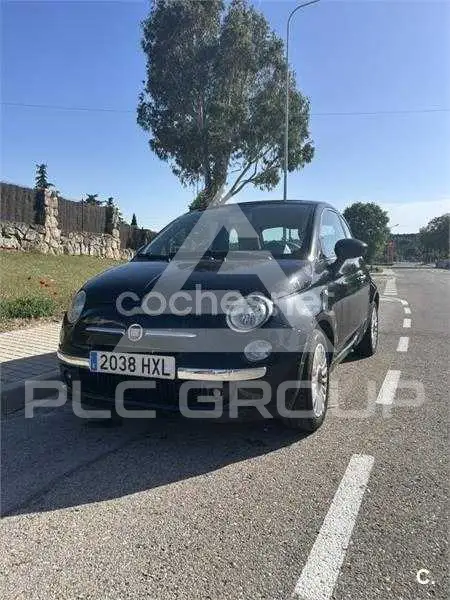2014 Fiat 500