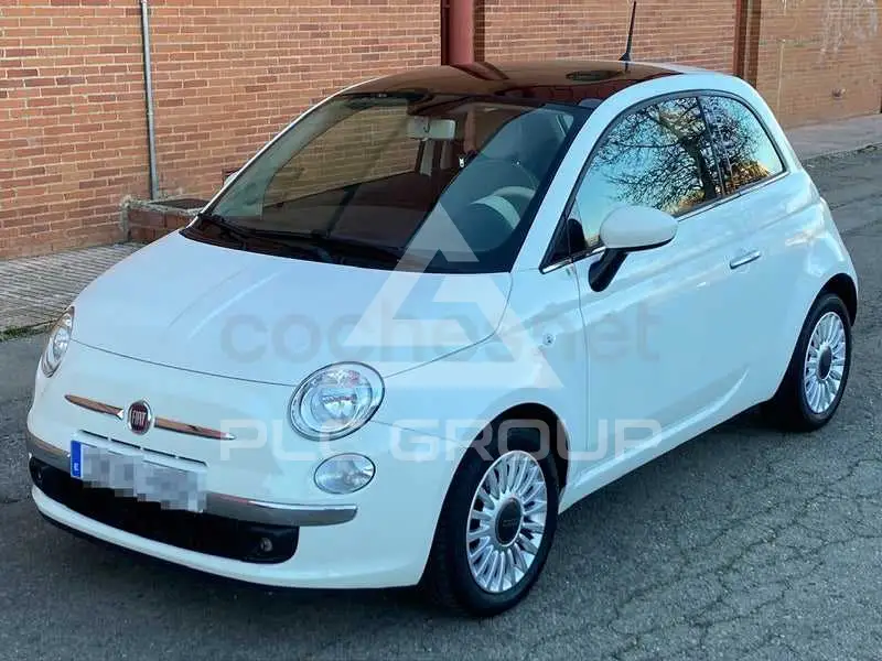 2014 Fiat 500