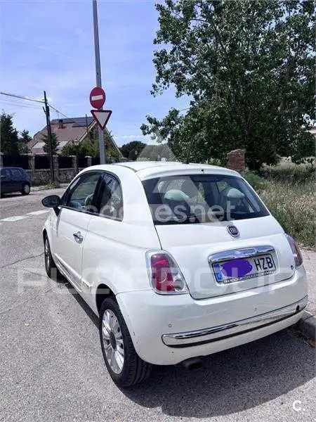 2014 Fiat 500