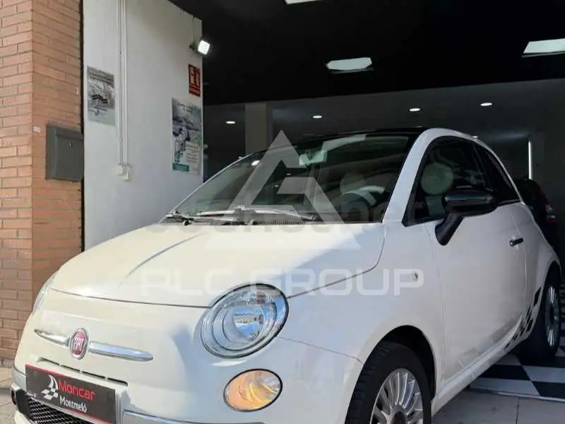 2014 Fiat 500