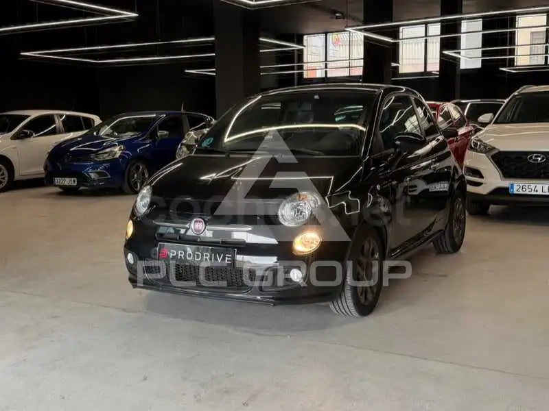 2014 Fiat 500