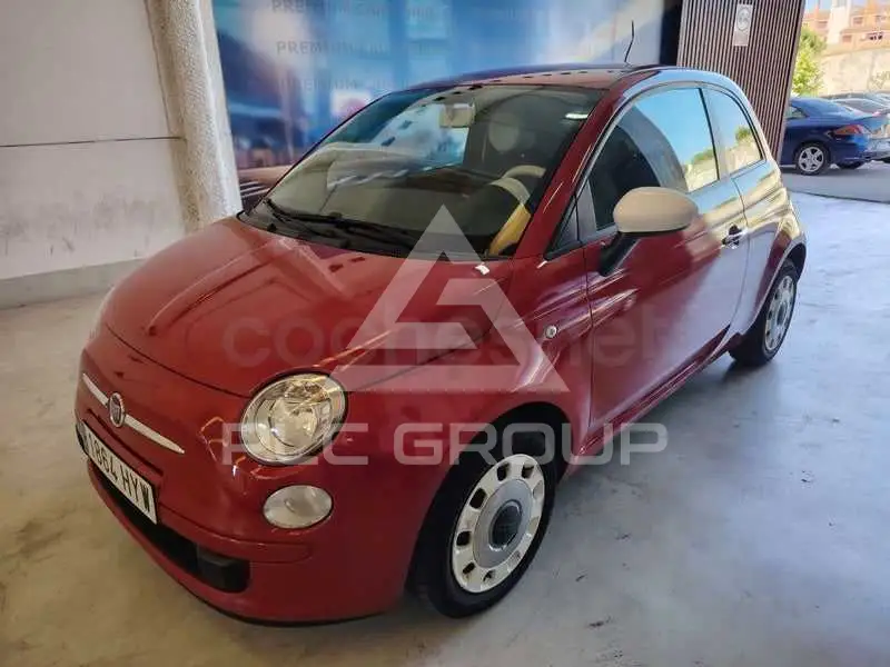 2014 Fiat 500