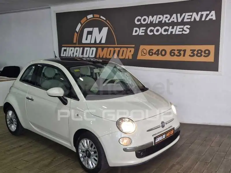 2014 Fiat 500