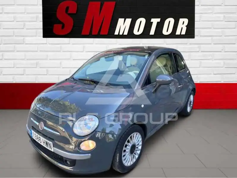 2014 Fiat 500