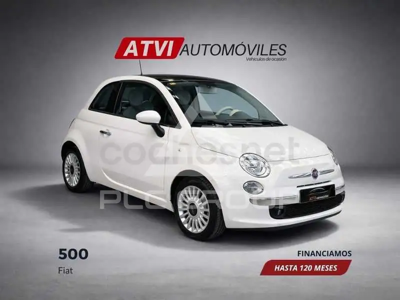 2014 Fiat 500